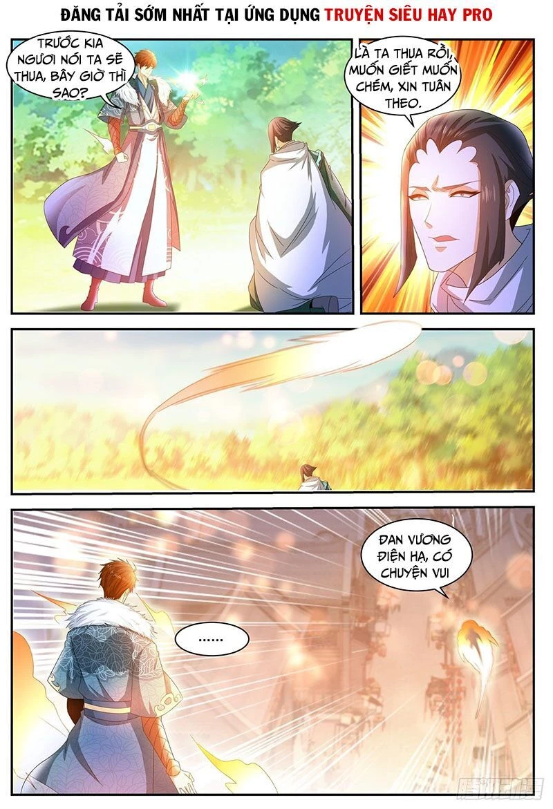 Trọng Sinh Đô Thị Tu Tiên Chapter 489 - Trang 4