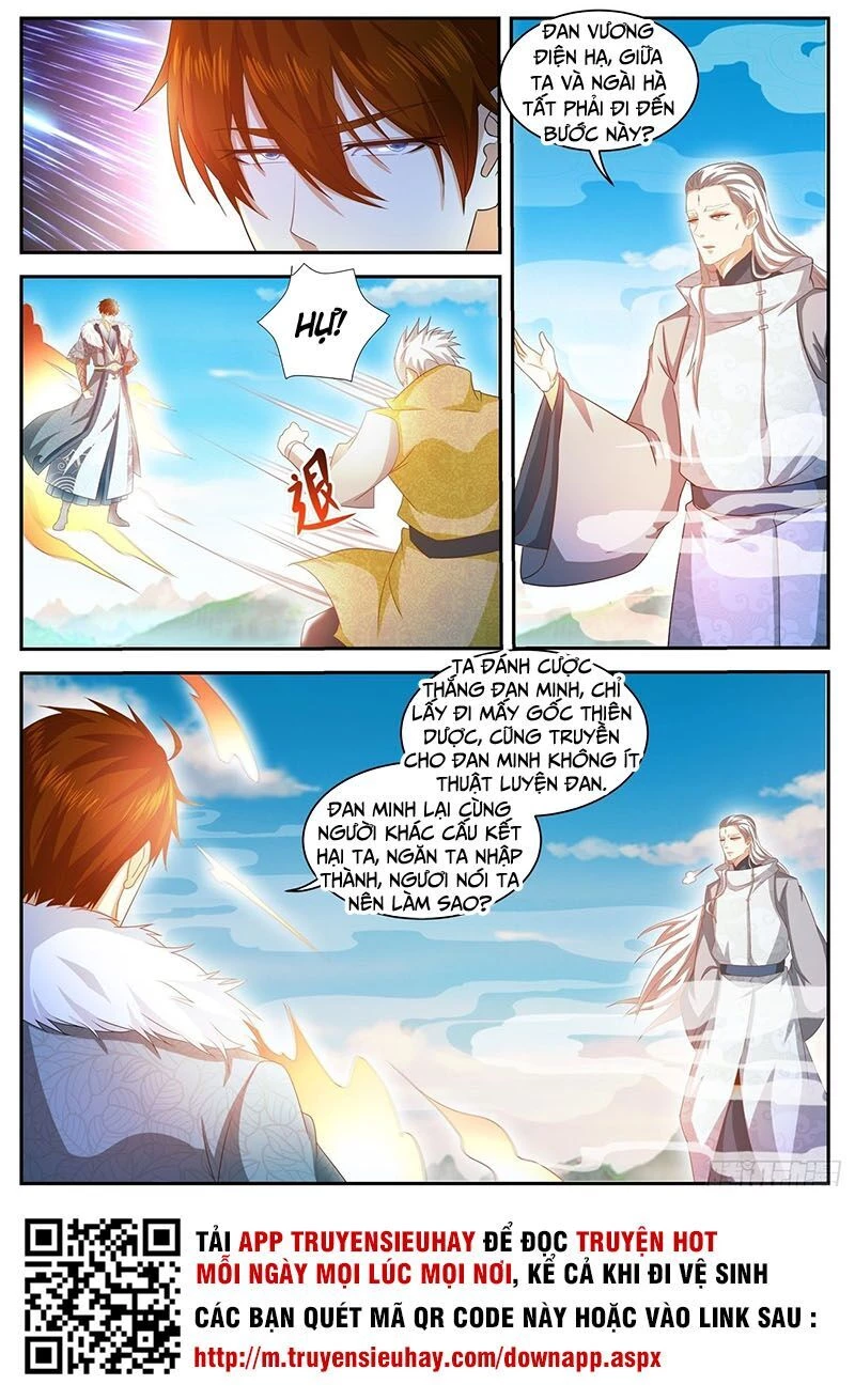 Trọng Sinh Đô Thị Tu Tiên Chapter 489 - Trang 4