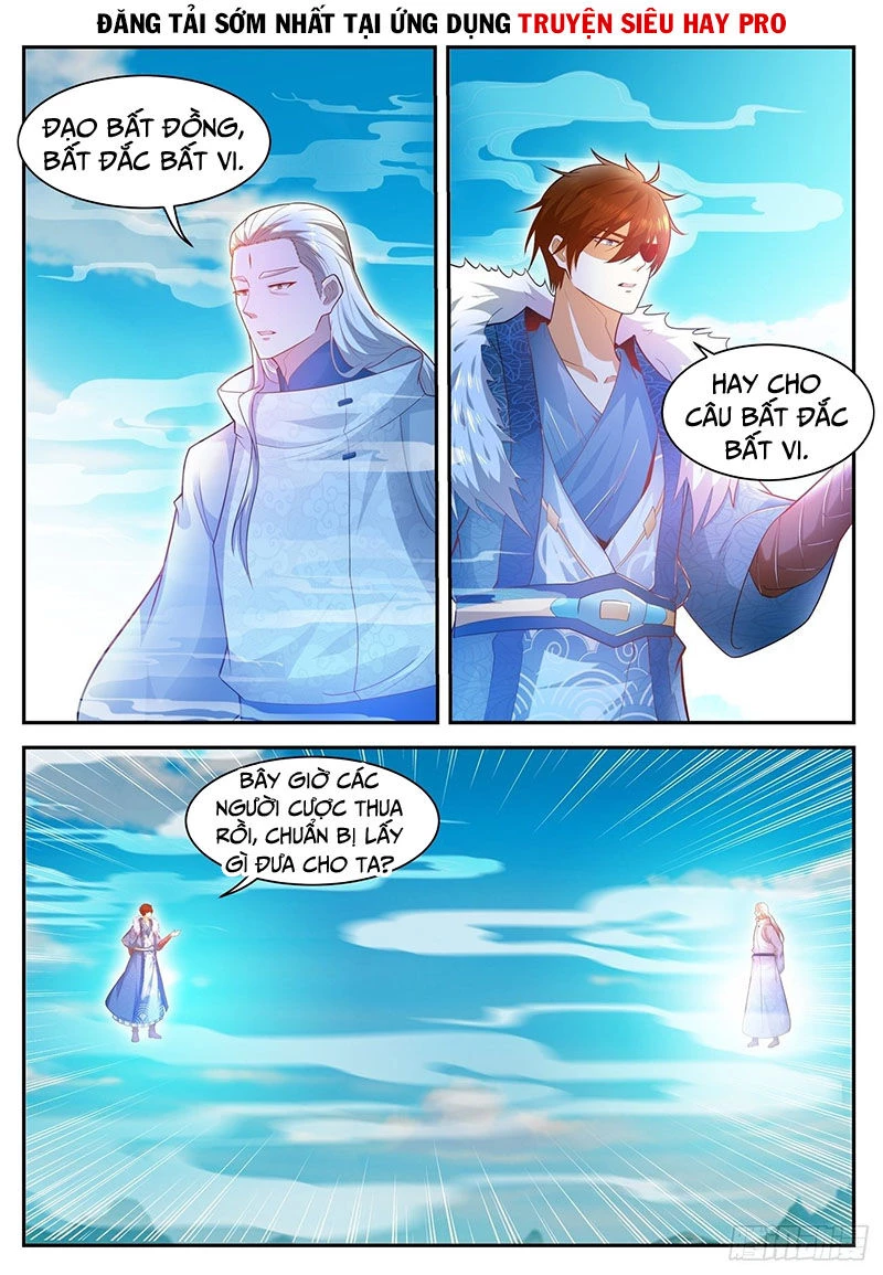 Trọng Sinh Đô Thị Tu Tiên Chapter 490 - Trang 4