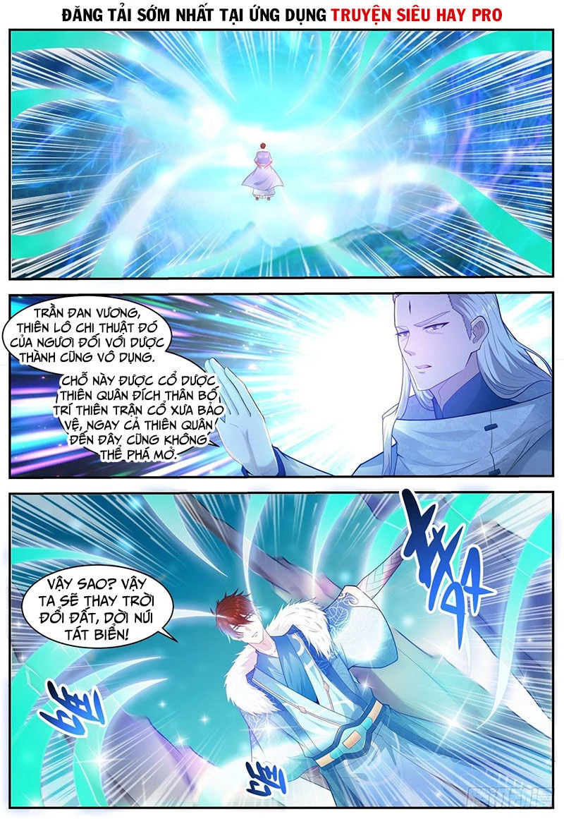 Trọng Sinh Đô Thị Tu Tiên Chapter 490 - Trang 4