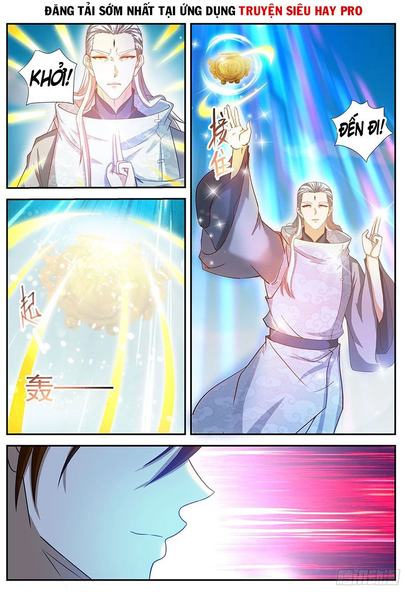 Trọng Sinh Đô Thị Tu Tiên Chapter 490 - Trang 4