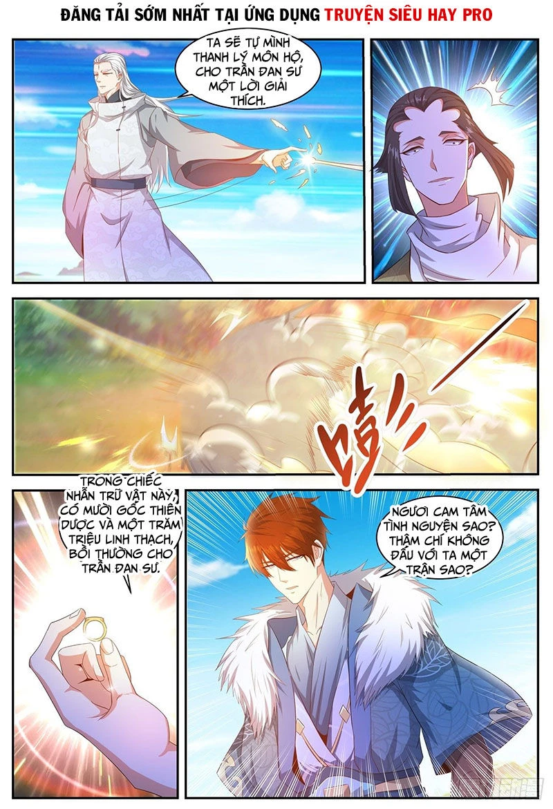 Trọng Sinh Đô Thị Tu Tiên Chapter 490 - Trang 4