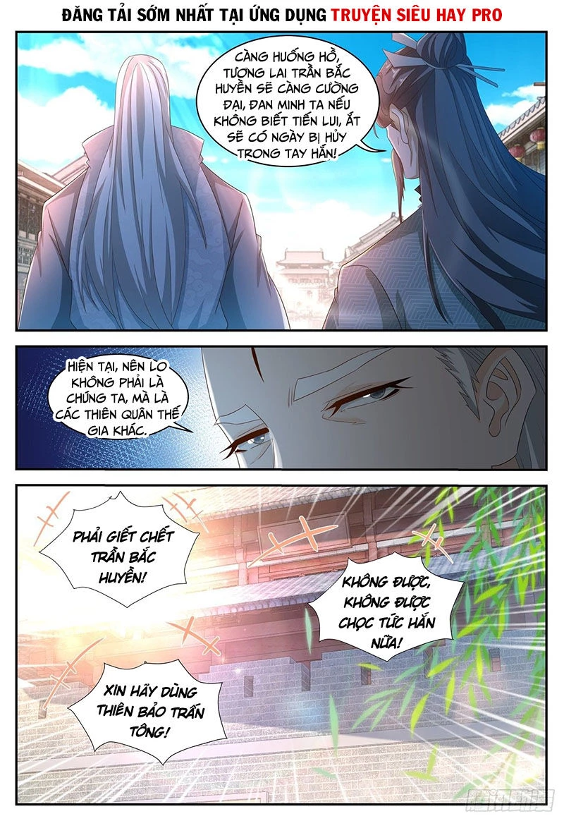 Trọng Sinh Đô Thị Tu Tiên Chapter 490 - Trang 4