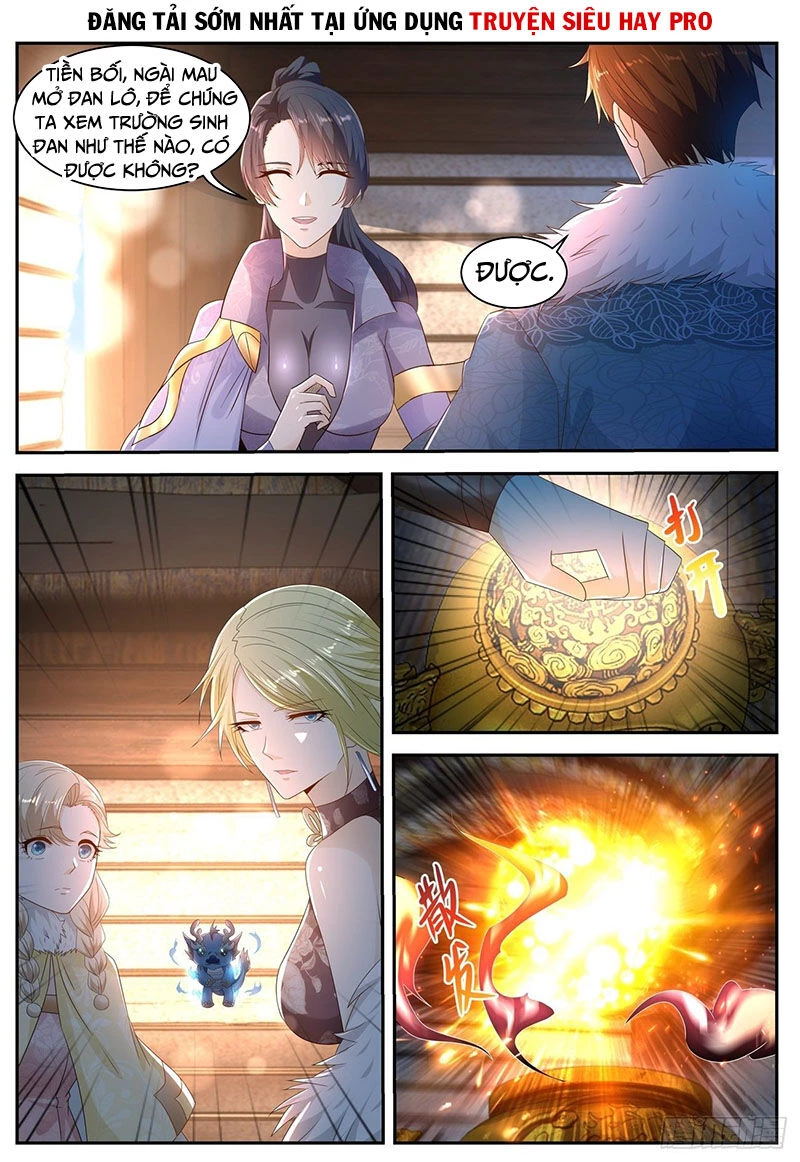 Trọng Sinh Đô Thị Tu Tiên Chapter 490 - Trang 4