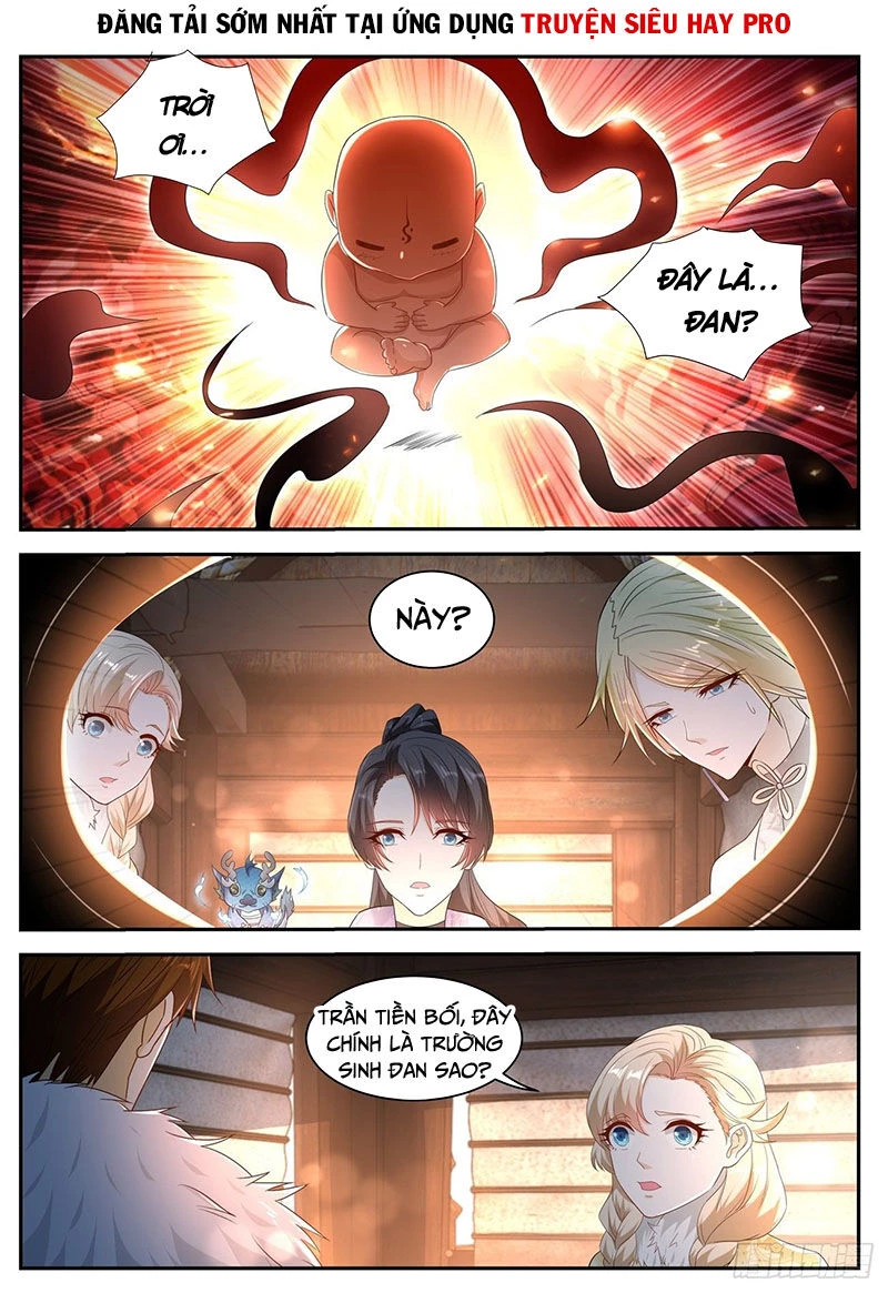 Trọng Sinh Đô Thị Tu Tiên Chapter 490 - Trang 4