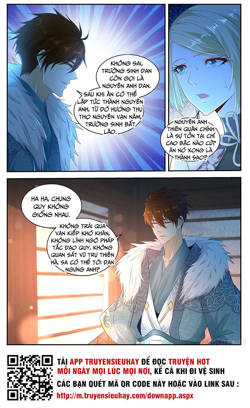 Trọng Sinh Đô Thị Tu Tiên Chapter 490 - Trang 4