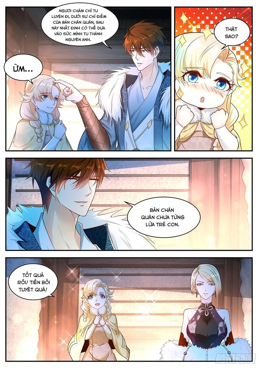 Trọng Sinh Đô Thị Tu Tiên Chapter 491 - Trang 4