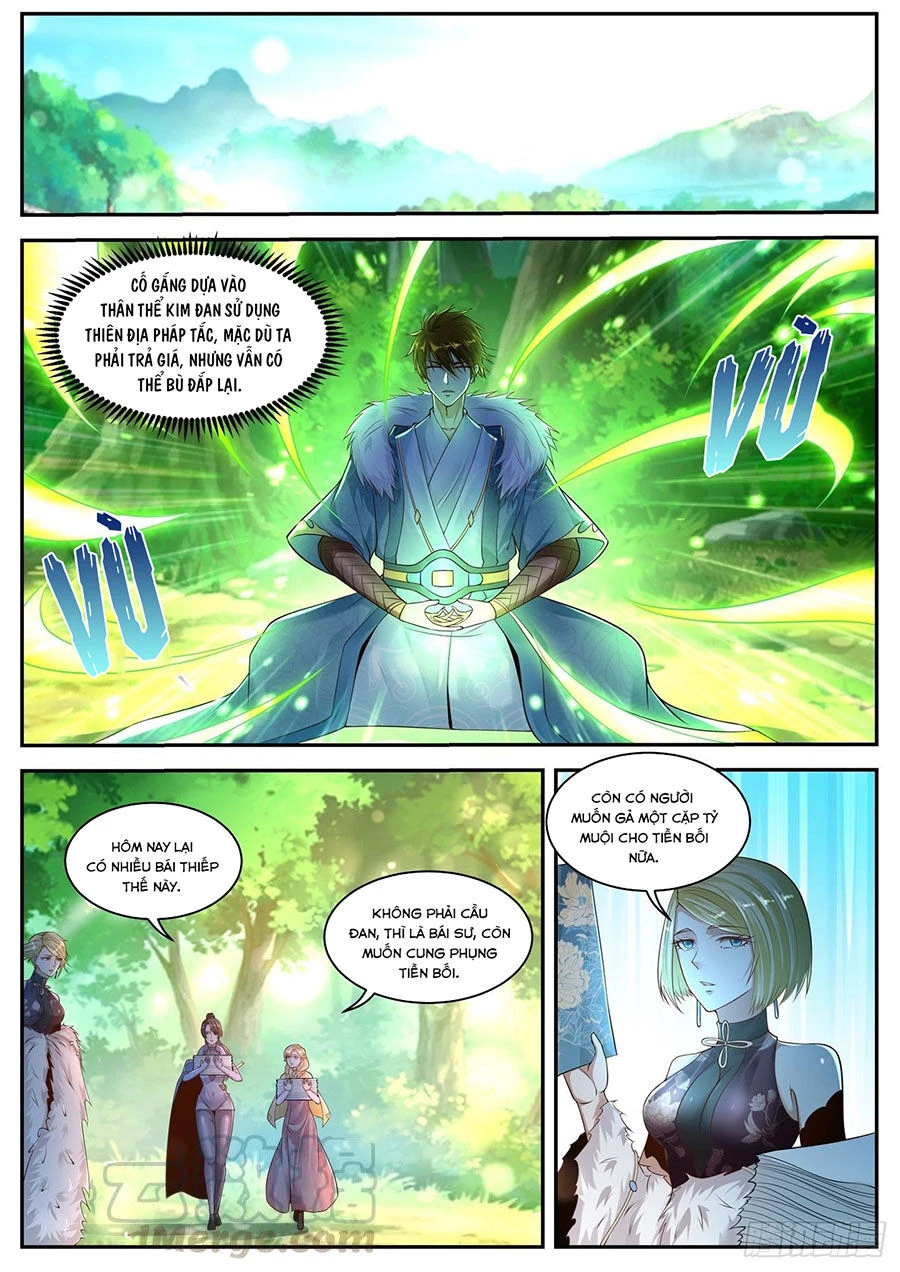Trọng Sinh Đô Thị Tu Tiên Chapter 491 - Trang 4