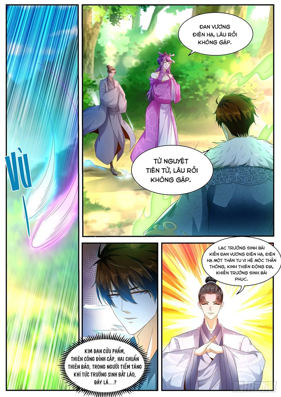 Trọng Sinh Đô Thị Tu Tiên Chapter 491 - Trang 4