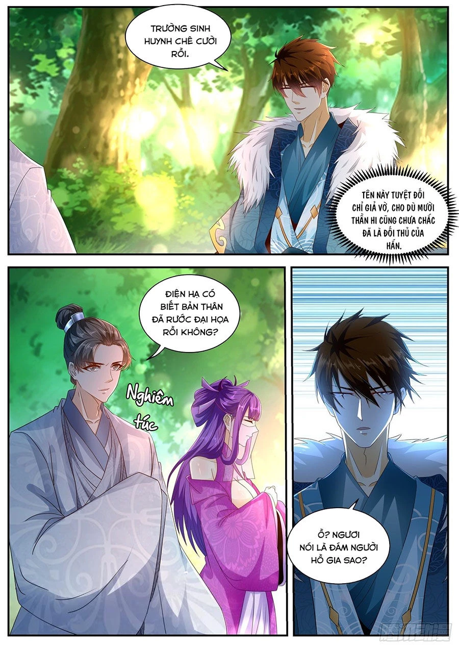 Trọng Sinh Đô Thị Tu Tiên Chapter 491 - Trang 4