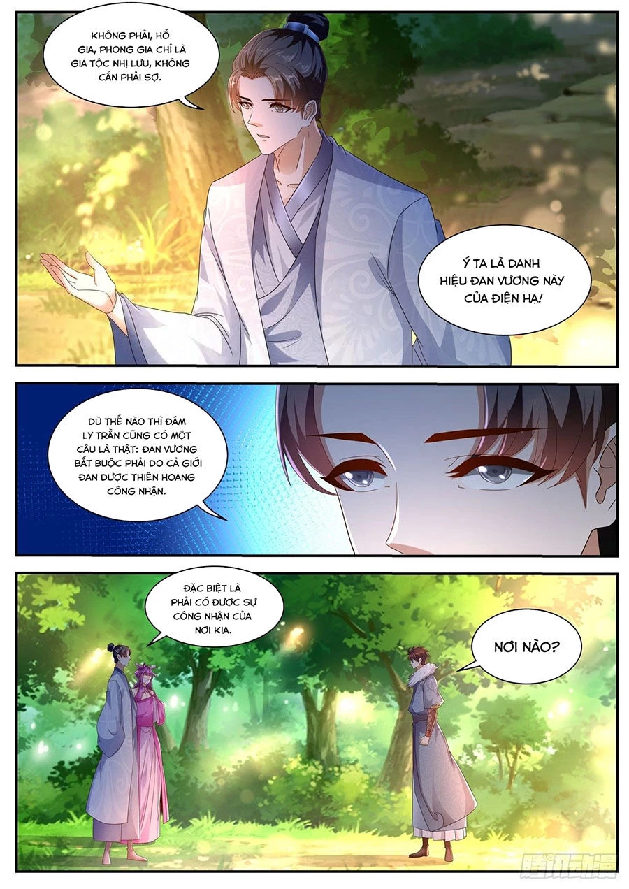 Trọng Sinh Đô Thị Tu Tiên Chapter 491 - Trang 4