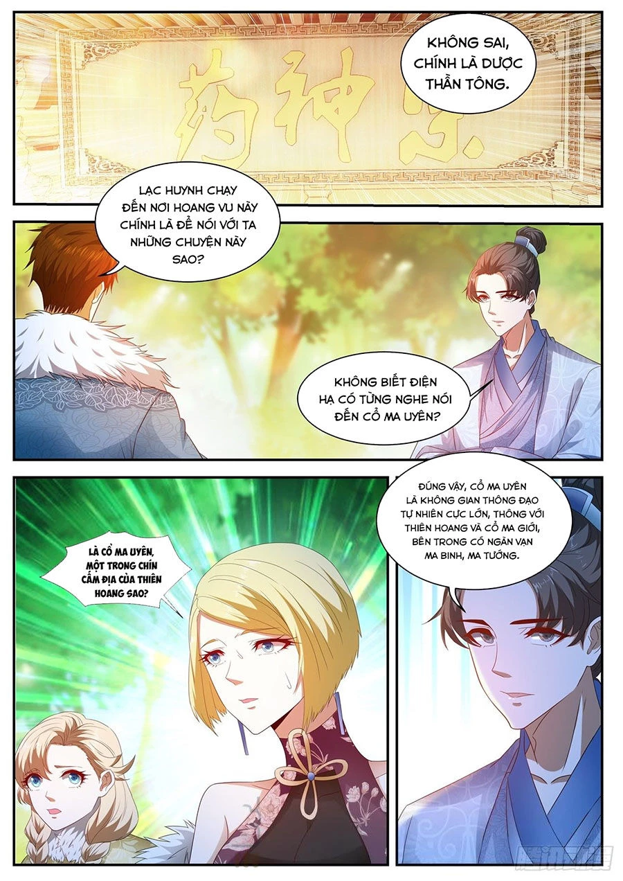Trọng Sinh Đô Thị Tu Tiên Chapter 491 - Trang 4