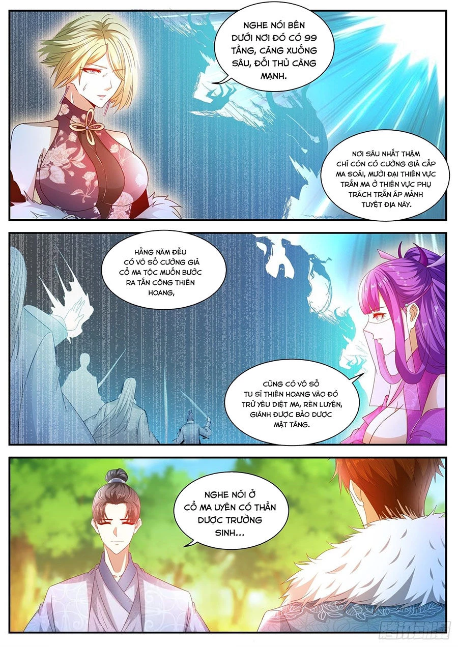 Trọng Sinh Đô Thị Tu Tiên Chapter 491 - Trang 4