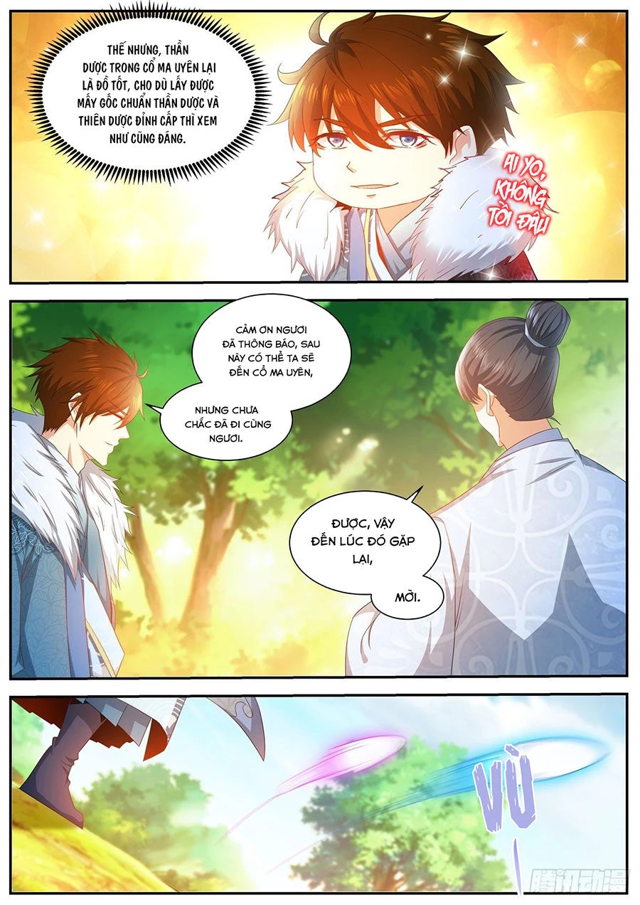 Trọng Sinh Đô Thị Tu Tiên Chapter 491 - Trang 4