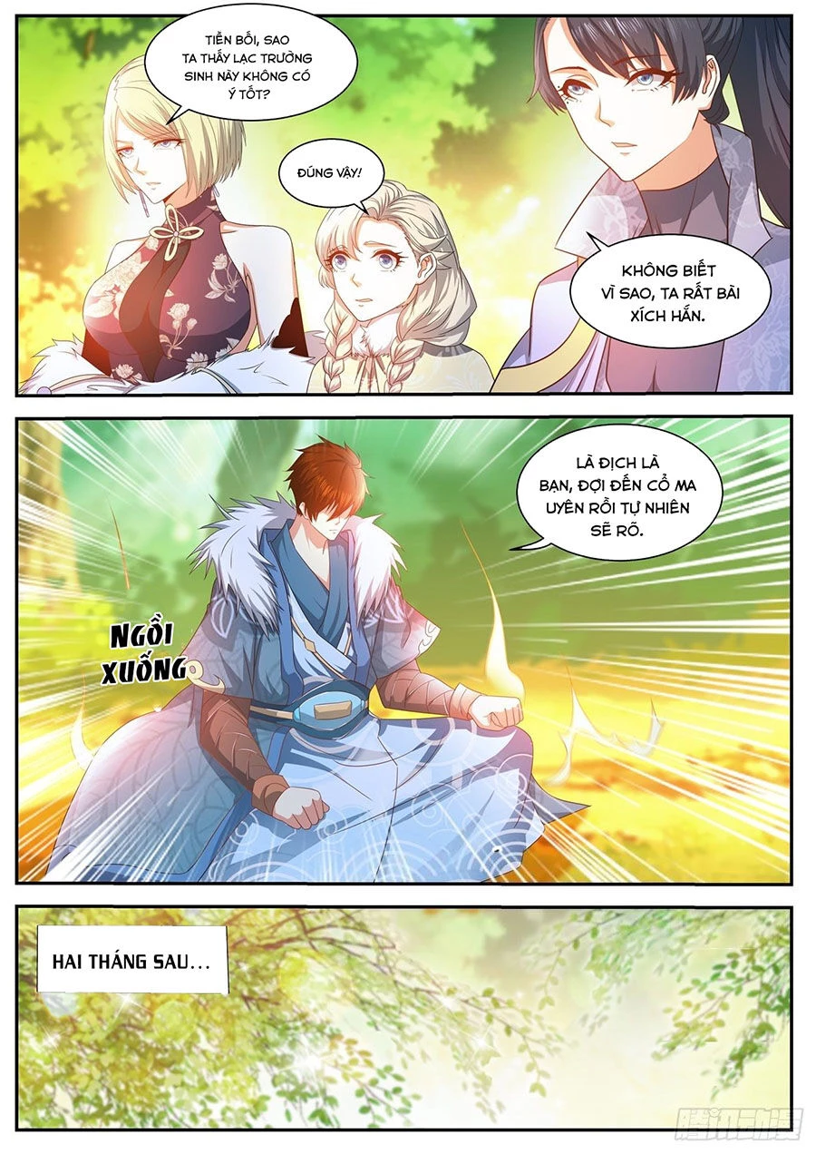 Trọng Sinh Đô Thị Tu Tiên Chapter 491 - Trang 4