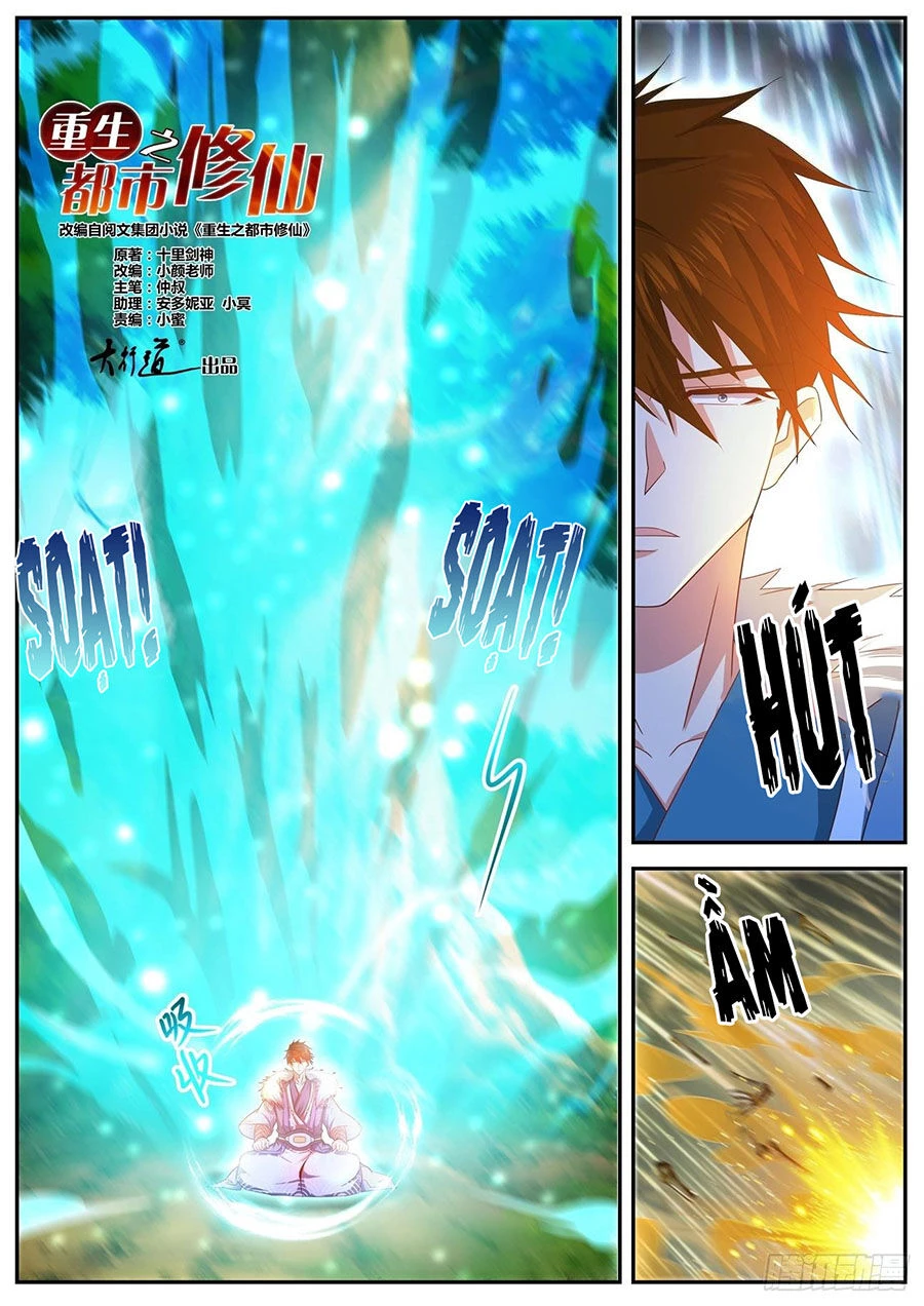 Trọng Sinh Đô Thị Tu Tiên Chapter 491 - Trang 4