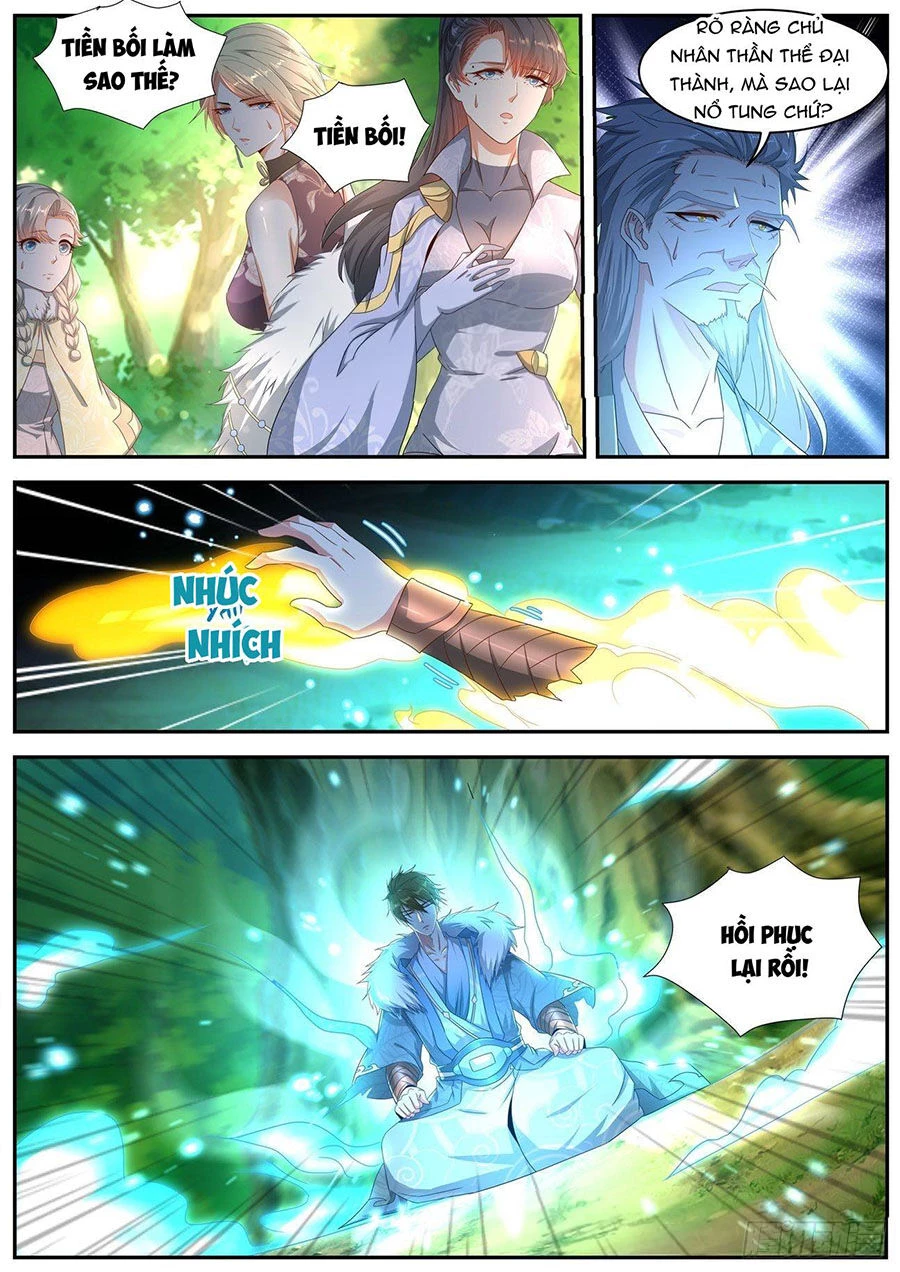 Trọng Sinh Đô Thị Tu Tiên Chapter 492 - Trang 4