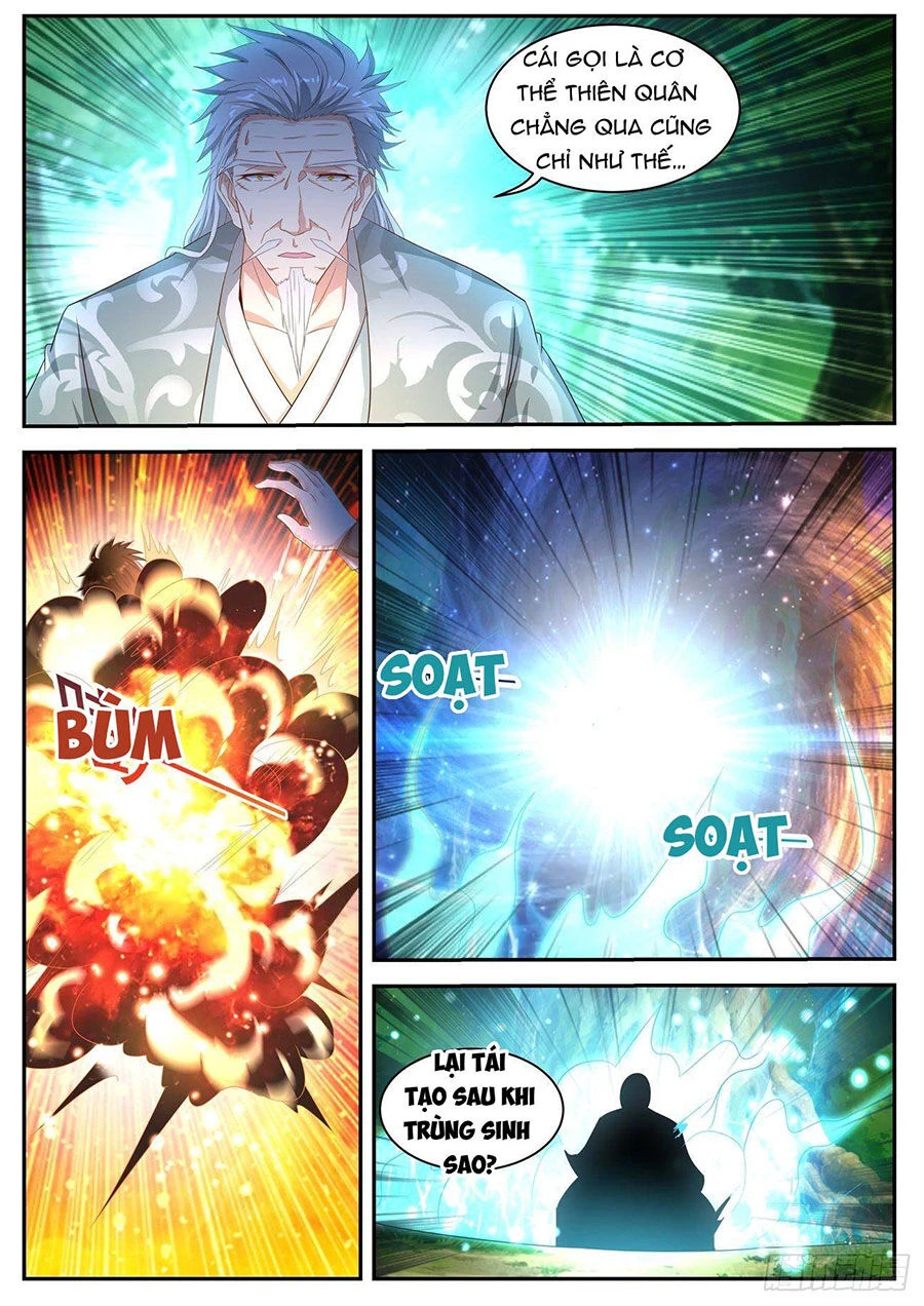 Trọng Sinh Đô Thị Tu Tiên Chapter 492 - Trang 4