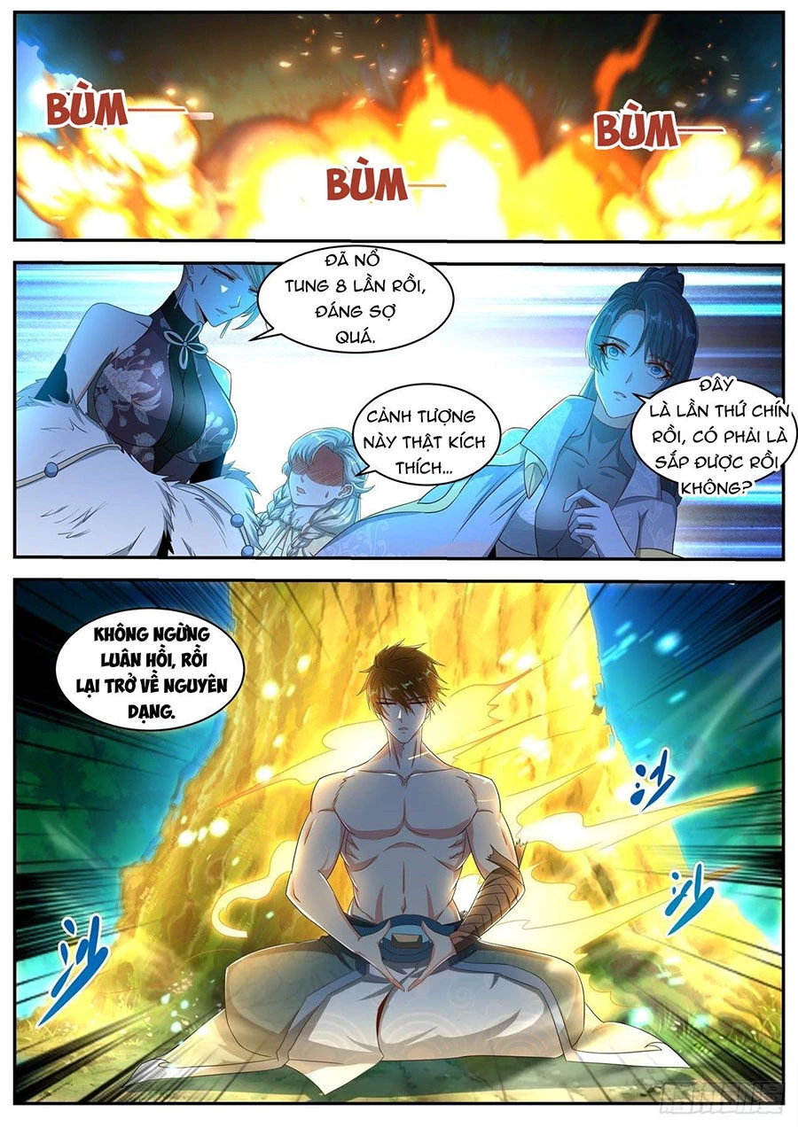 Trọng Sinh Đô Thị Tu Tiên Chapter 492 - Trang 4