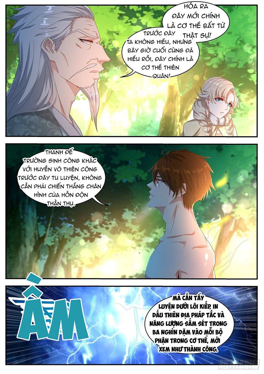 Trọng Sinh Đô Thị Tu Tiên Chapter 492 - Trang 4