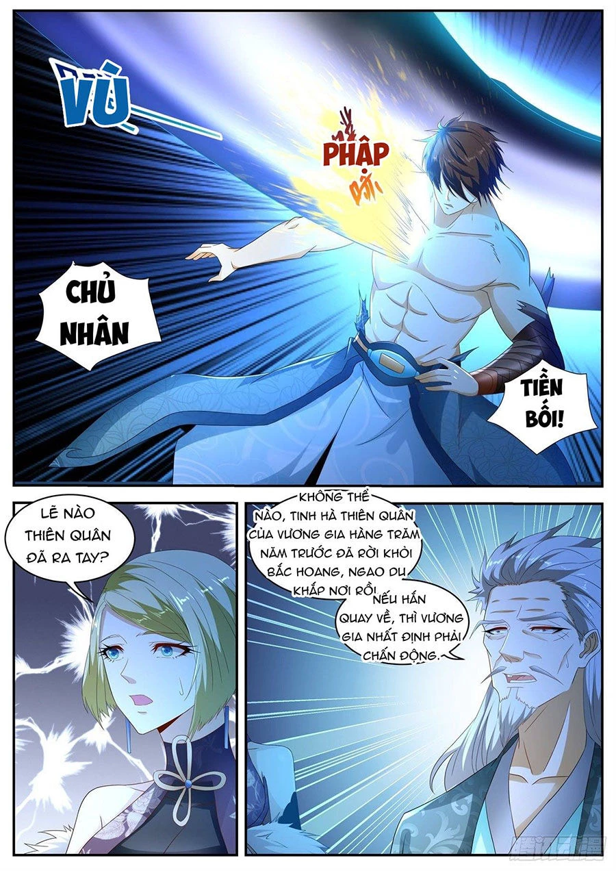 Trọng Sinh Đô Thị Tu Tiên Chapter 492 - Trang 4