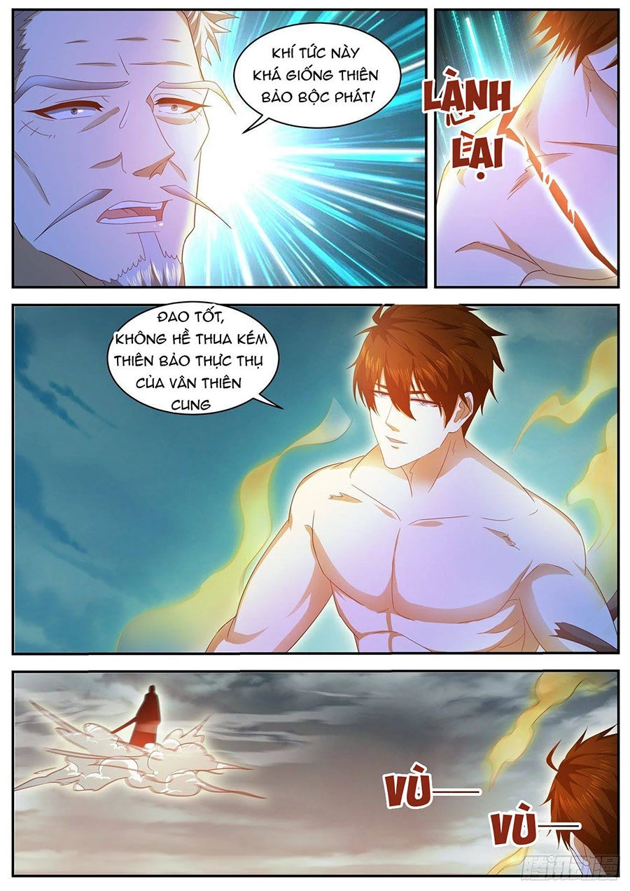 Trọng Sinh Đô Thị Tu Tiên Chapter 492 - Trang 4