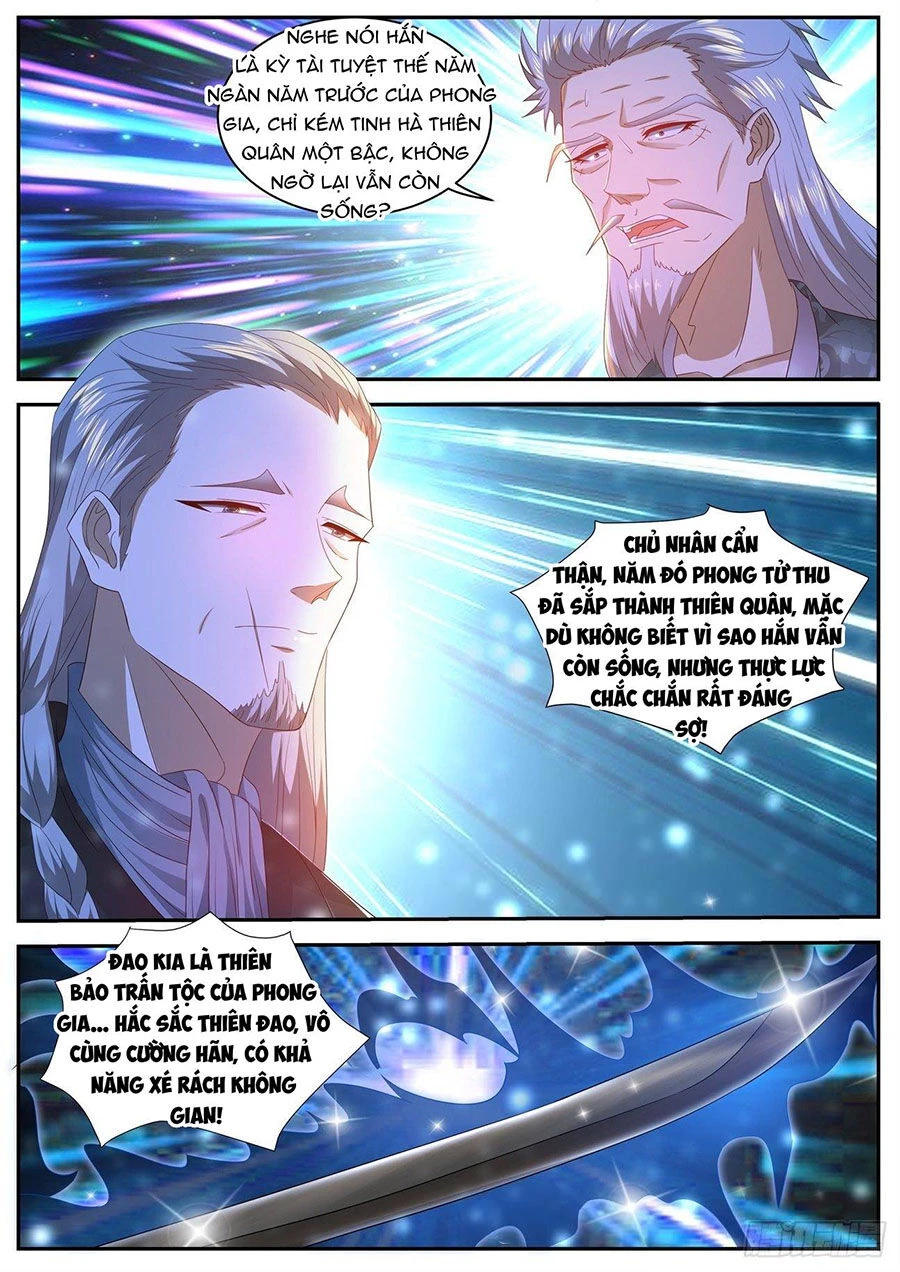 Trọng Sinh Đô Thị Tu Tiên Chapter 492 - Trang 4