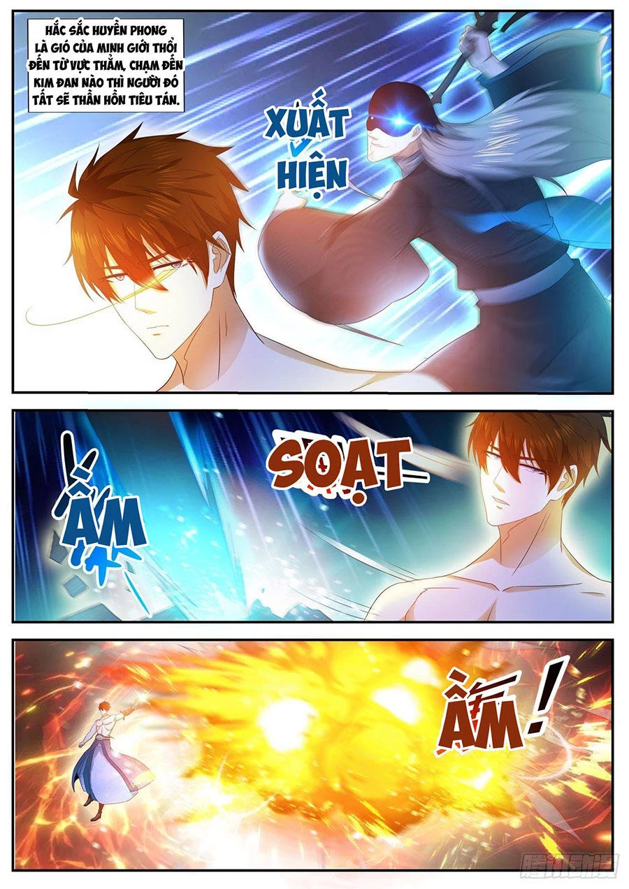 Trọng Sinh Đô Thị Tu Tiên Chapter 492 - Trang 4