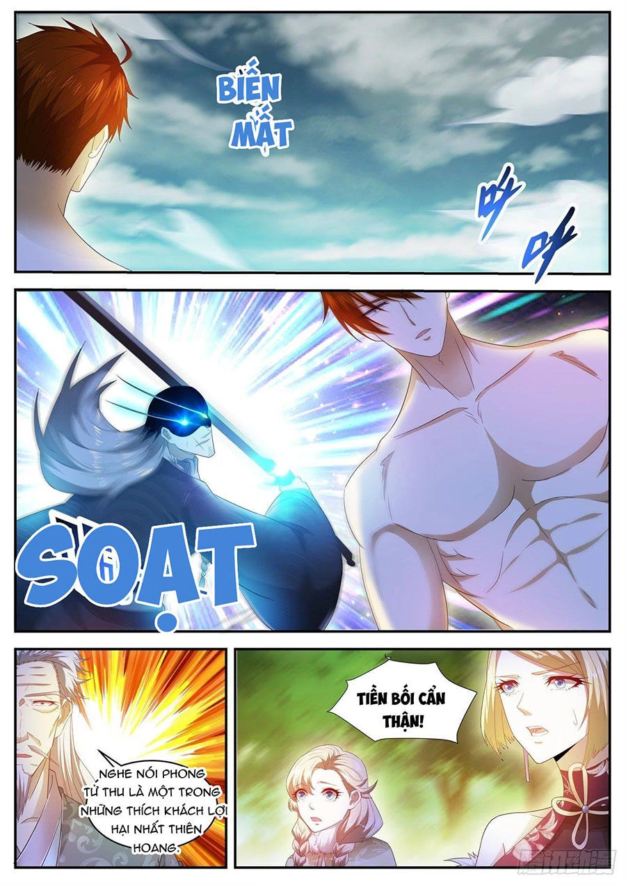 Trọng Sinh Đô Thị Tu Tiên Chapter 492 - Trang 4