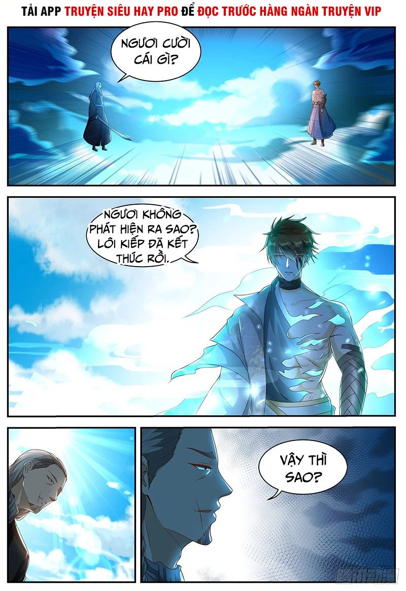 Trọng Sinh Đô Thị Tu Tiên Chapter 494 - Trang 4