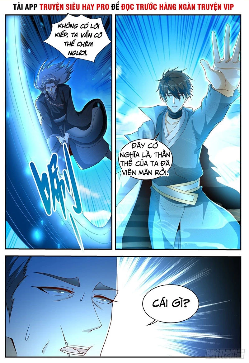 Trọng Sinh Đô Thị Tu Tiên Chapter 494 - Trang 4