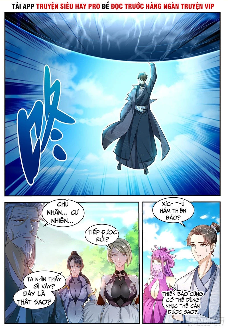 Trọng Sinh Đô Thị Tu Tiên Chapter 494 - Trang 4