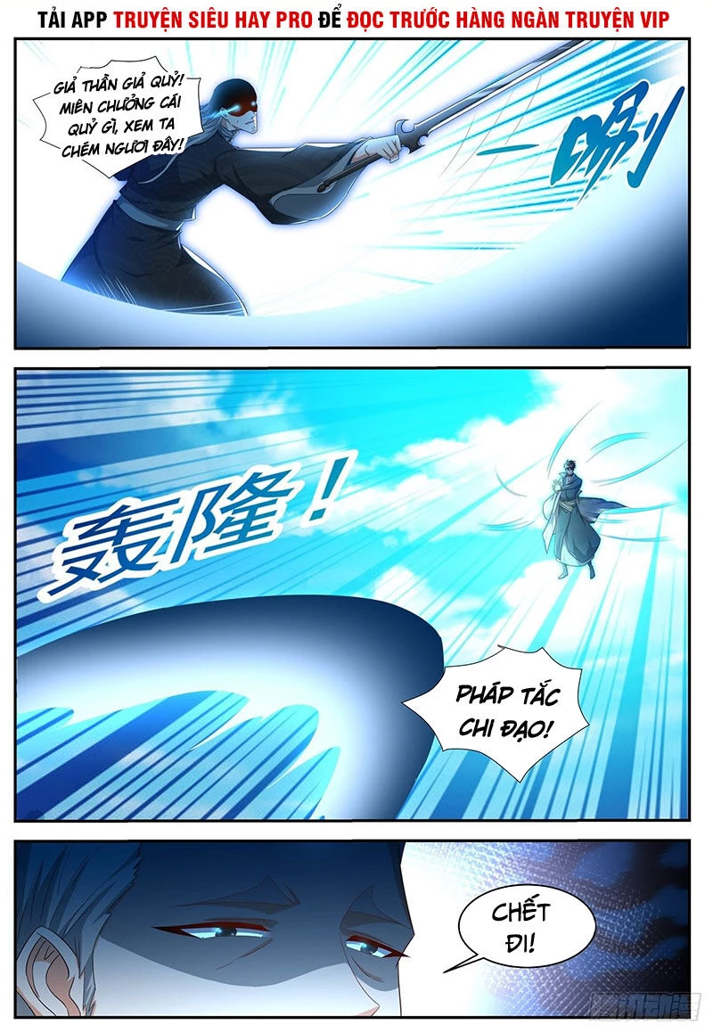 Trọng Sinh Đô Thị Tu Tiên Chapter 494 - Trang 4