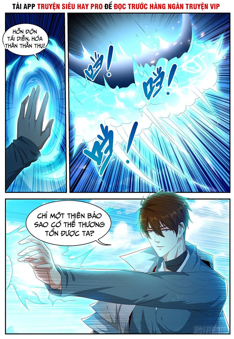 Trọng Sinh Đô Thị Tu Tiên Chapter 494 - Trang 4