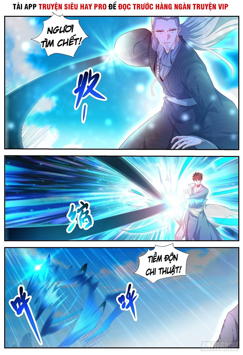Trọng Sinh Đô Thị Tu Tiên Chapter 494 - Trang 4