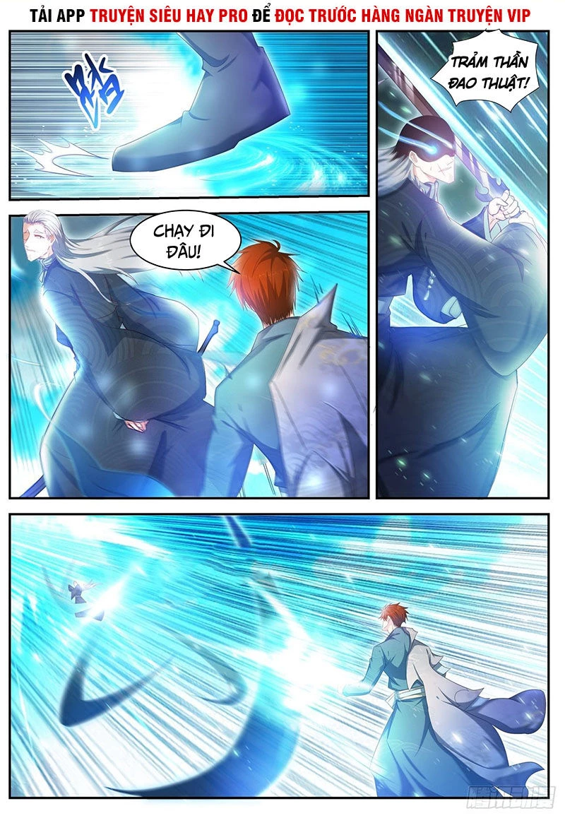 Trọng Sinh Đô Thị Tu Tiên Chapter 494 - Trang 4