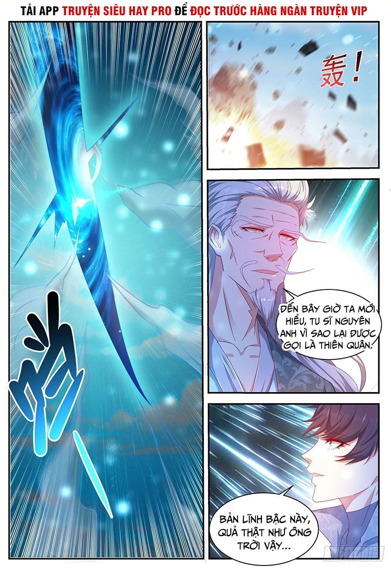 Trọng Sinh Đô Thị Tu Tiên Chapter 494 - Trang 4