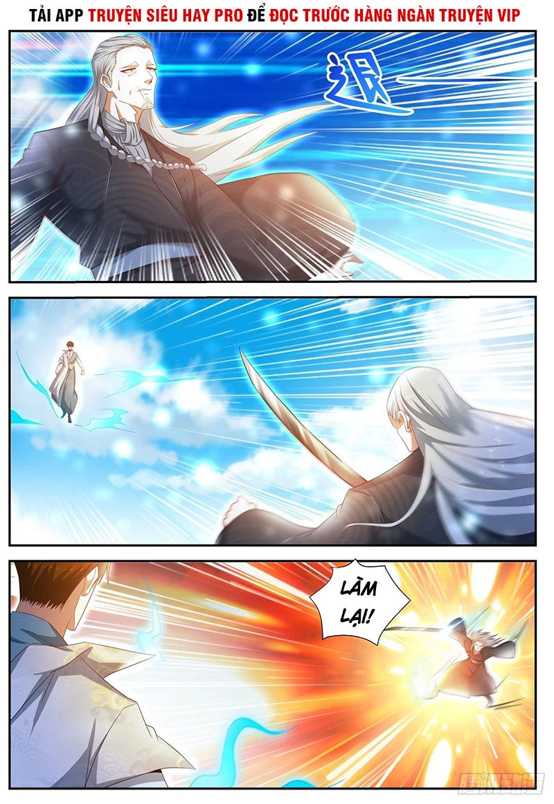 Trọng Sinh Đô Thị Tu Tiên Chapter 494 - Trang 4