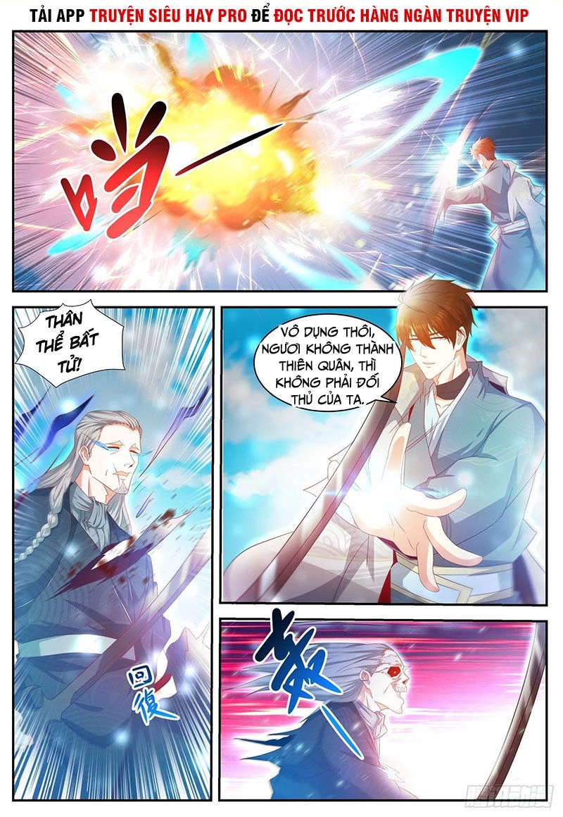 Trọng Sinh Đô Thị Tu Tiên Chapter 494 - Trang 4