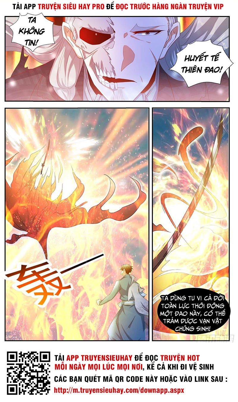 Trọng Sinh Đô Thị Tu Tiên Chapter 494 - Trang 4