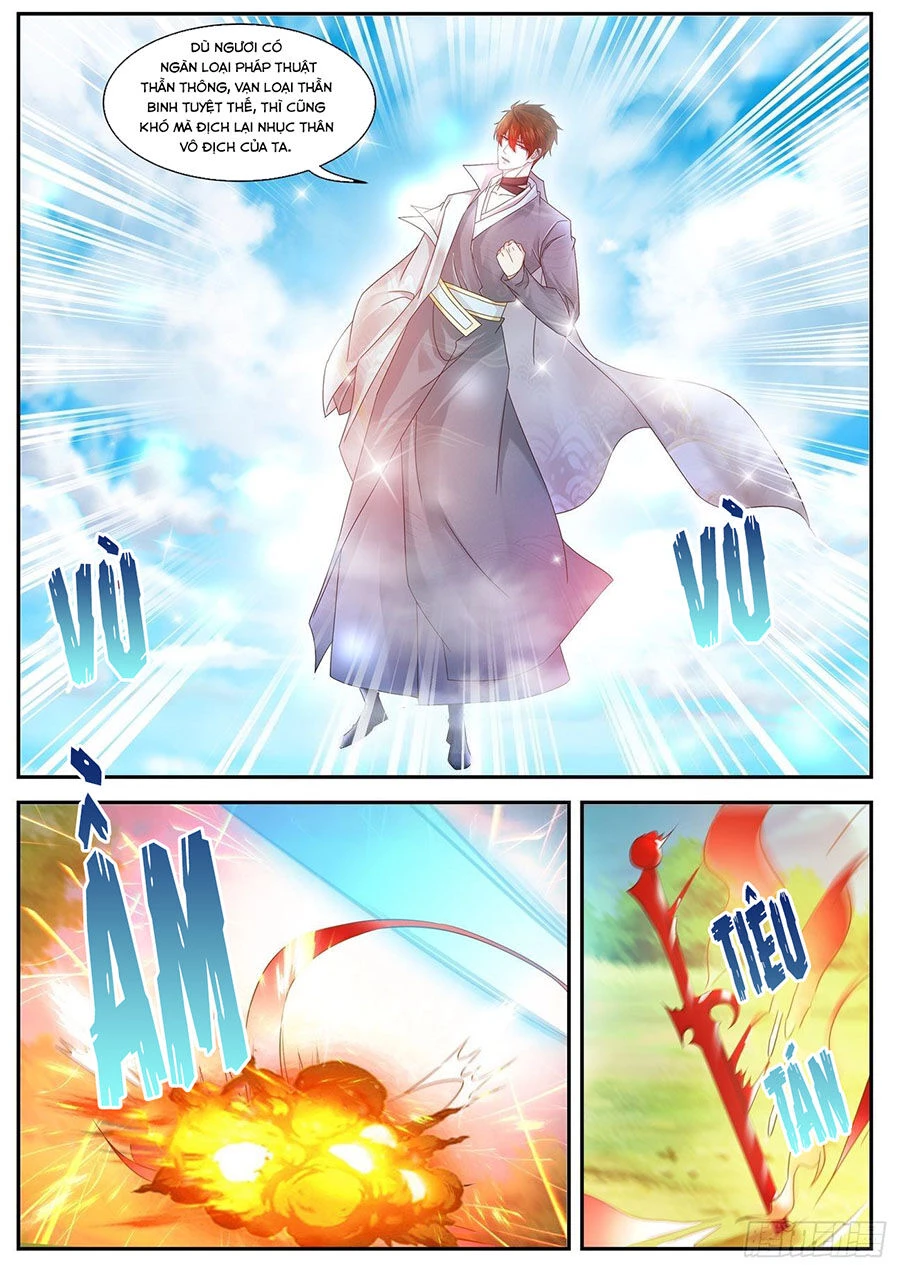 Trọng Sinh Đô Thị Tu Tiên Chapter 495 - Trang 4