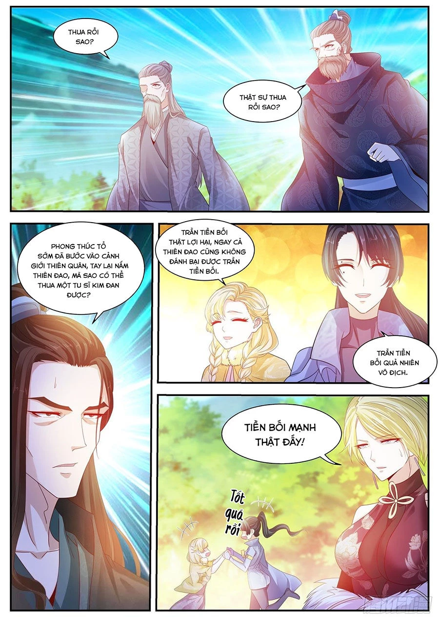 Trọng Sinh Đô Thị Tu Tiên Chapter 495 - Trang 4