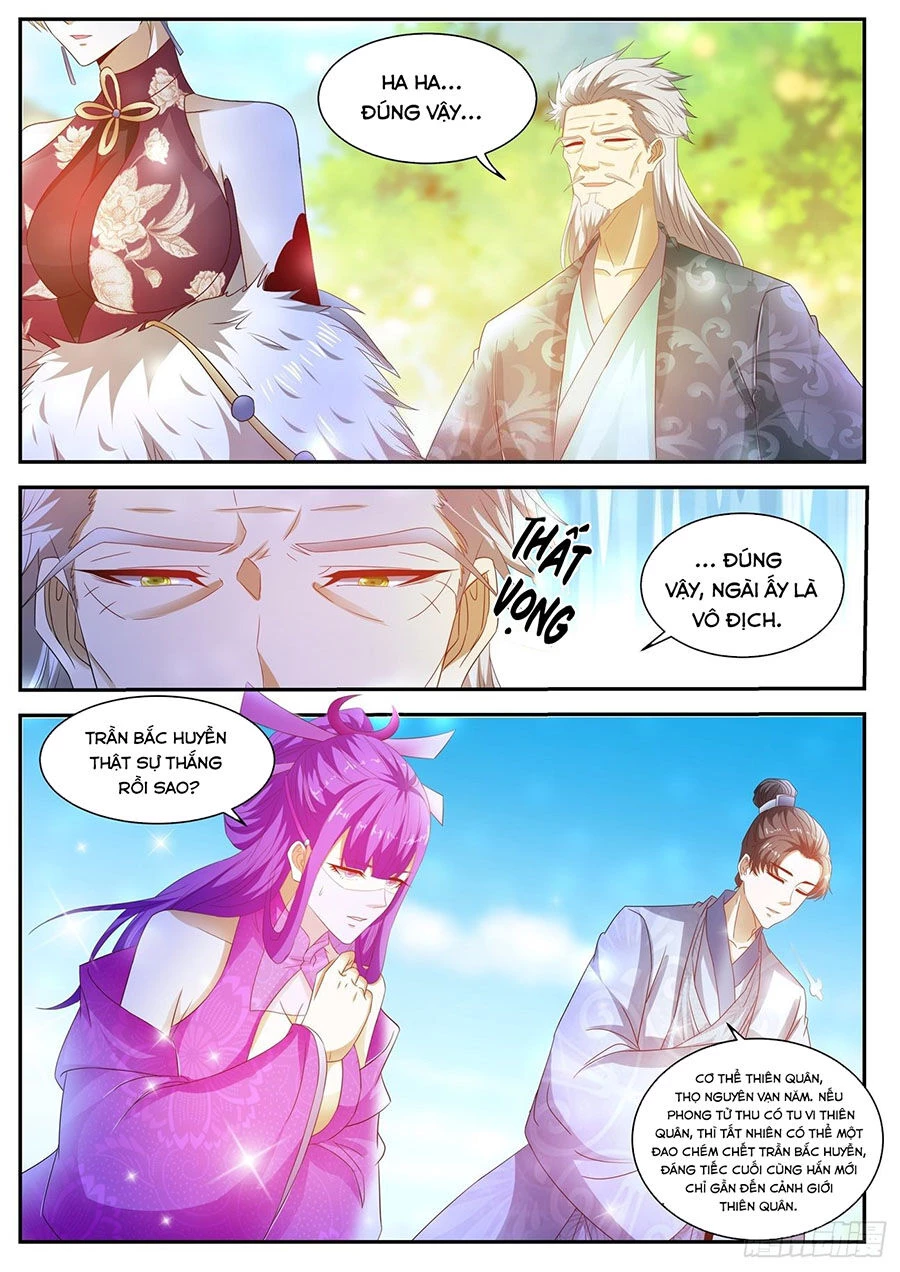 Trọng Sinh Đô Thị Tu Tiên Chapter 495 - Trang 4