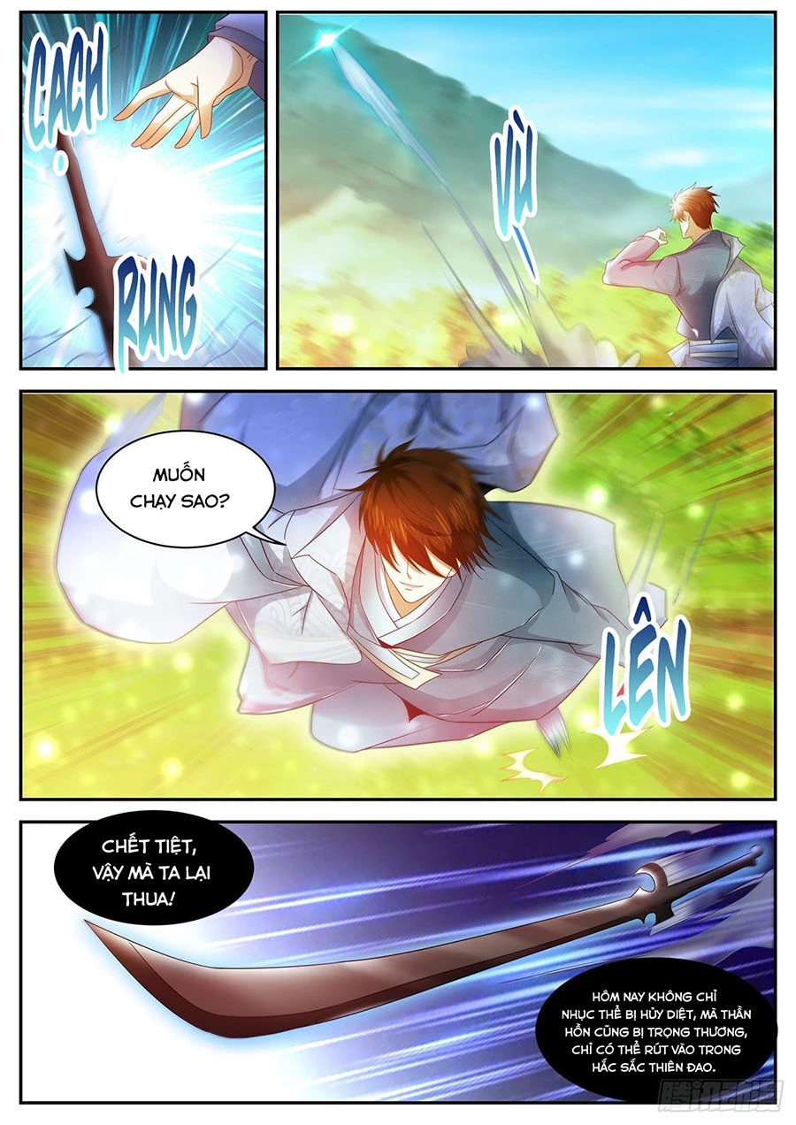 Trọng Sinh Đô Thị Tu Tiên Chapter 495 - Trang 4