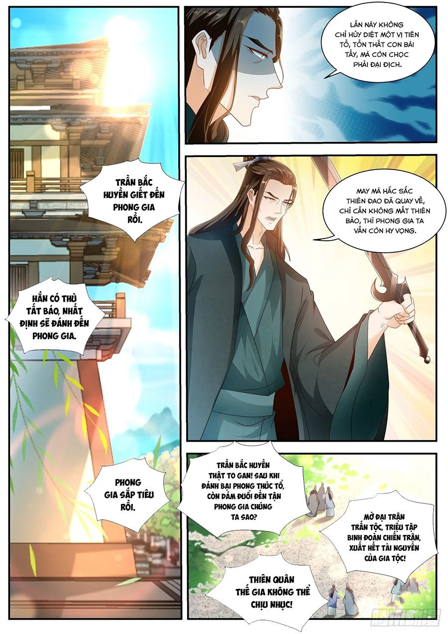 Trọng Sinh Đô Thị Tu Tiên Chapter 495 - Trang 4