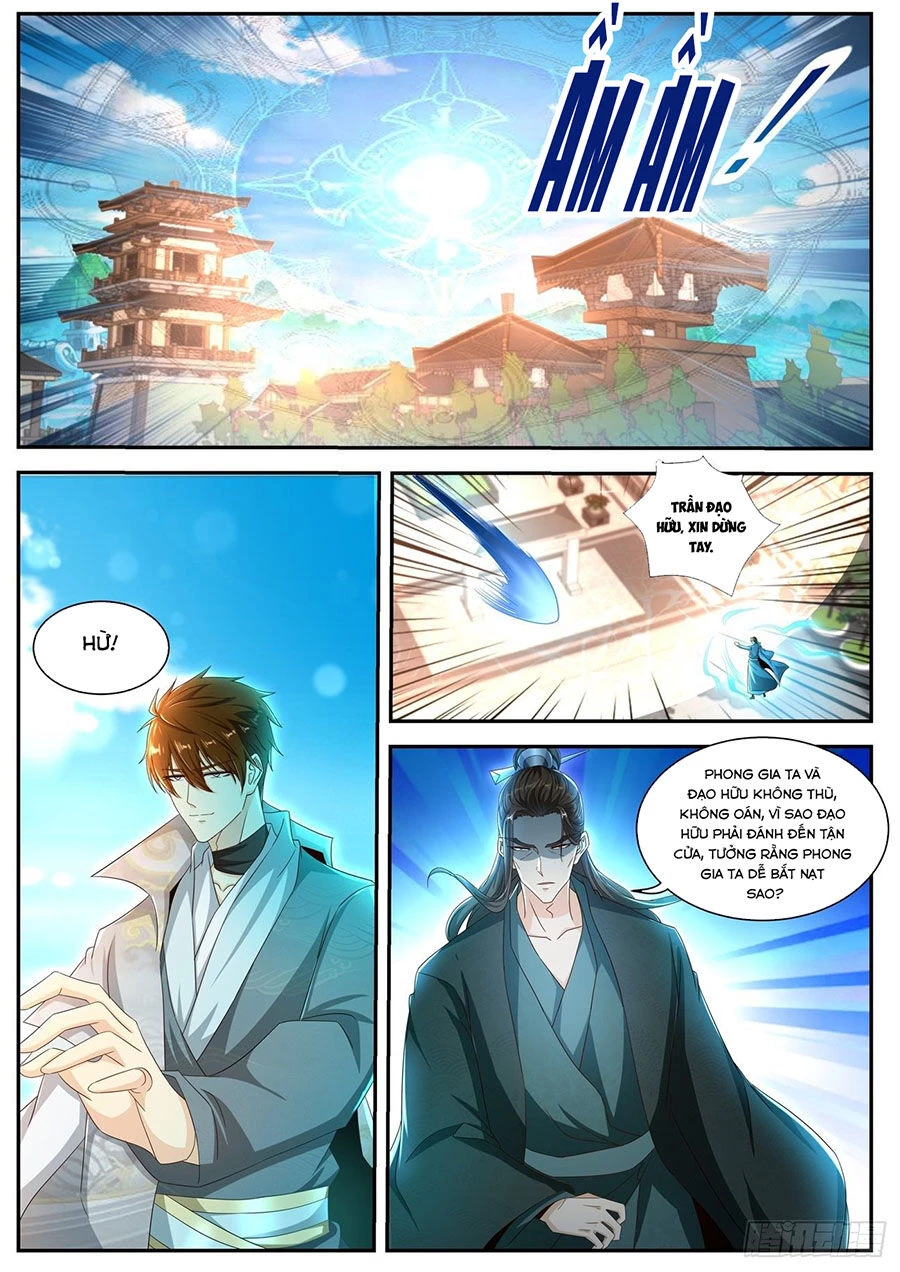 Trọng Sinh Đô Thị Tu Tiên Chapter 495 - Trang 4