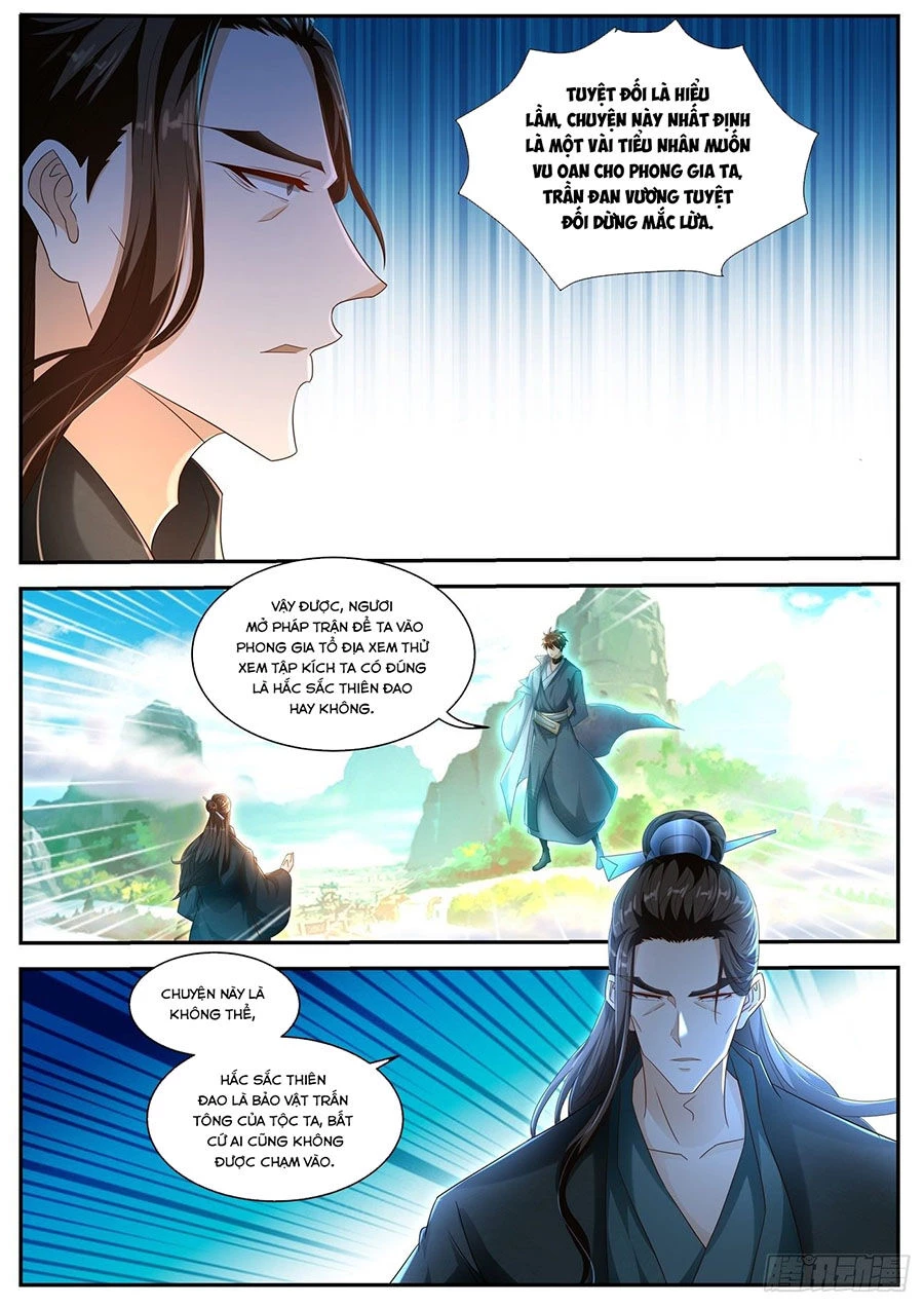 Trọng Sinh Đô Thị Tu Tiên Chapter 495 - Trang 4