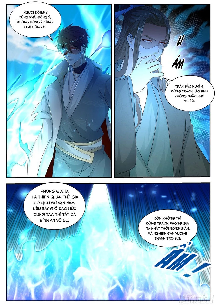 Trọng Sinh Đô Thị Tu Tiên Chapter 495 - Trang 4