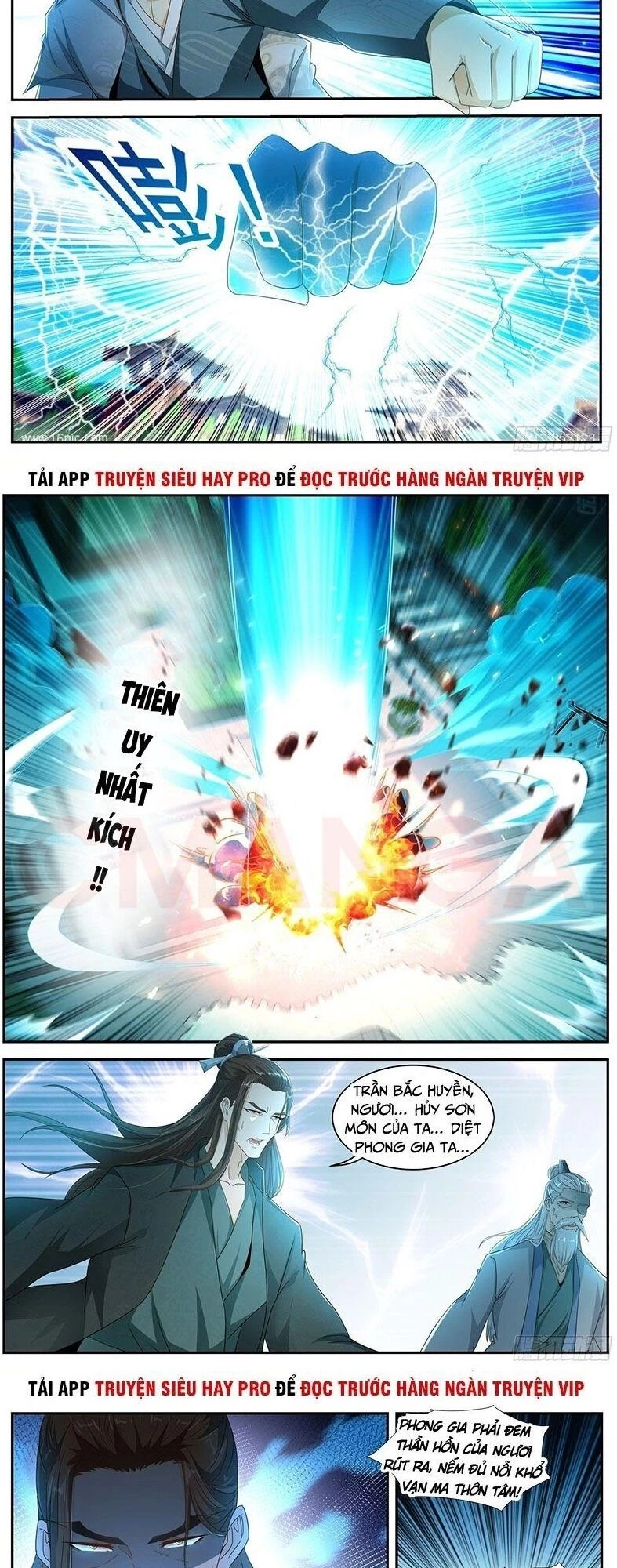 Trọng Sinh Đô Thị Tu Tiên Chapter 496 - Trang 4