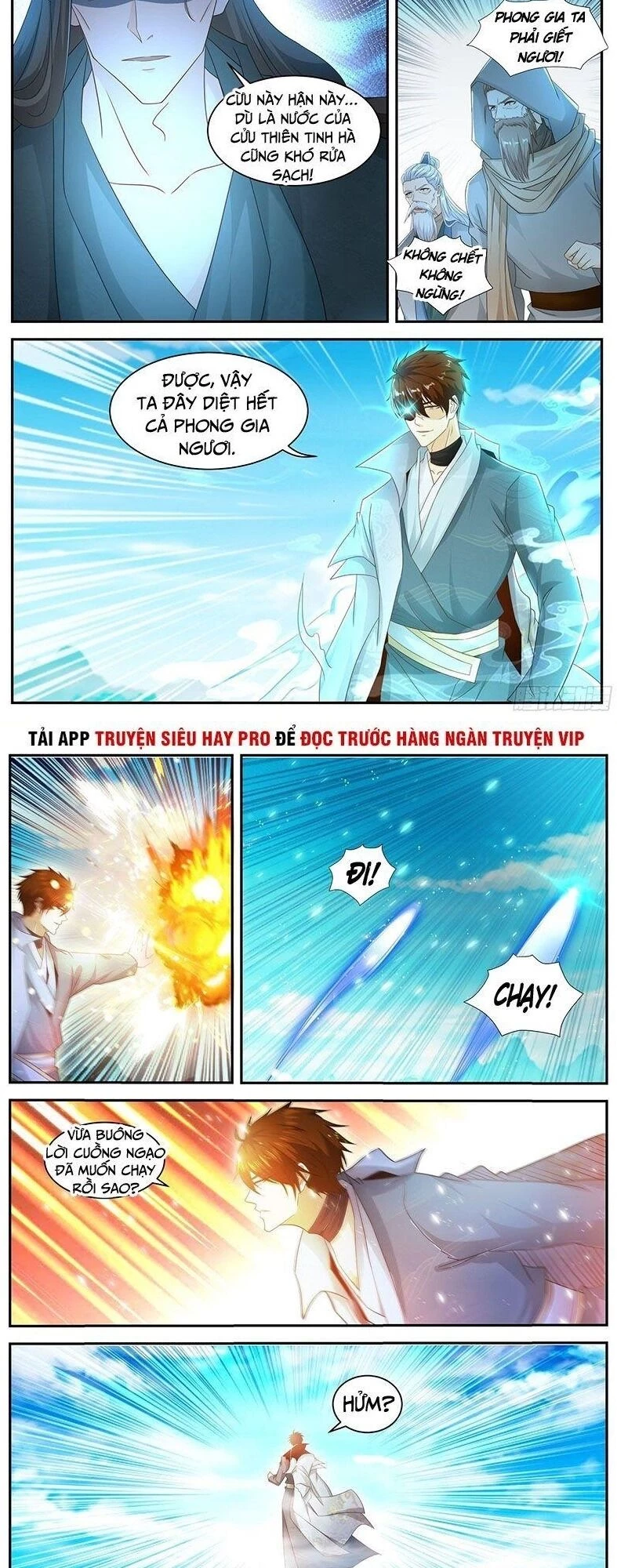 Trọng Sinh Đô Thị Tu Tiên Chapter 496 - Trang 4